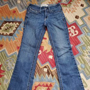 Ariat Real Denim Jeans